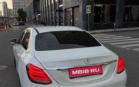 Mercedes-Benz C-Класс, 2018 год, 11 фотография
