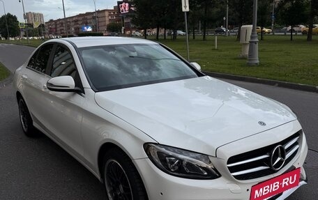 Mercedes-Benz C-Класс, 2018 год, 3 фотография