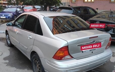 Ford Focus IV, 2004 год, 300 000 рублей, 4 фотография