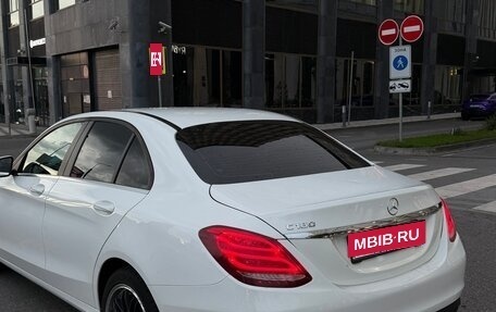 Mercedes-Benz C-Класс, 2018 год, 10 фотография
