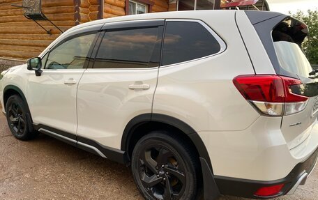 Subaru Forester, 2022 год, 3 500 000 рублей, 3 фотография