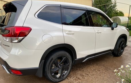 Subaru Forester, 2022 год, 3 500 000 рублей, 2 фотография