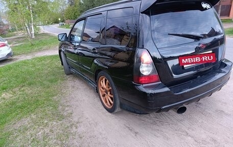 Subaru Forester, 2006 год, 950 000 рублей, 6 фотография