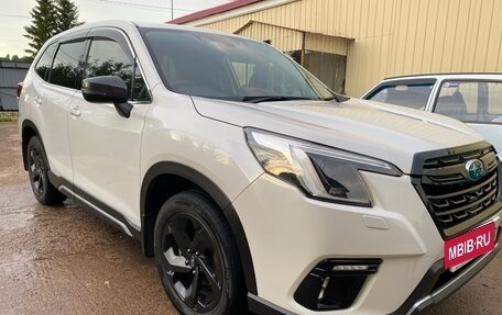 Subaru Forester, 2022 год, 3 500 000 рублей, 4 фотография