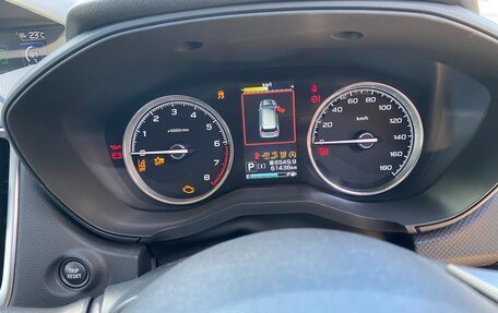 Subaru Forester, 2022 год, 3 500 000 рублей, 7 фотография
