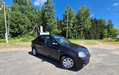 Renault Logan I, 2009 год, 350 000 рублей, 6 фотография