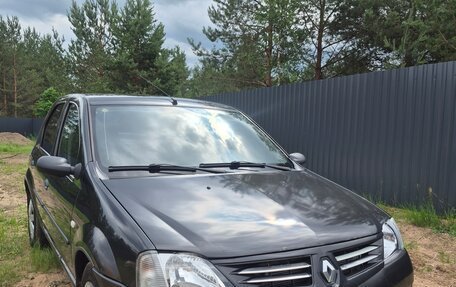 Renault Logan I, 2009 год, 350 000 рублей, 8 фотография