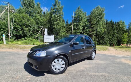 Renault Logan I, 2009 год, 350 000 рублей, 3 фотография