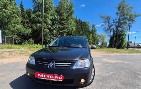 Renault Logan I, 2009 год, 350 000 рублей, 2 фотография