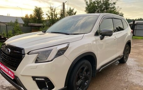 Subaru Forester, 2022 год, 3 500 000 рублей, 5 фотография