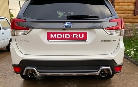 Subaru Forester, 2022 год, 3 500 000 рублей, 6 фотография