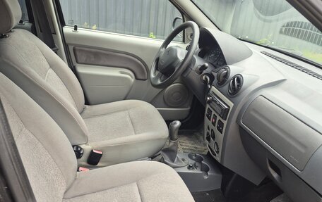 Renault Logan I, 2009 год, 350 000 рублей, 13 фотография