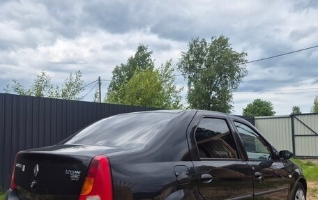 Renault Logan I, 2009 год, 350 000 рублей, 11 фотография