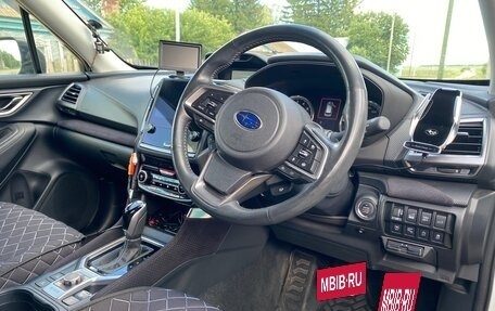 Subaru Forester, 2022 год, 3 500 000 рублей, 8 фотография