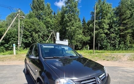 Renault Logan I, 2009 год, 350 000 рублей, 5 фотография