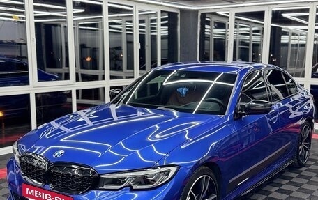 BMW 3 серия, 2021 год, 4 900 000 рублей, 2 фотография