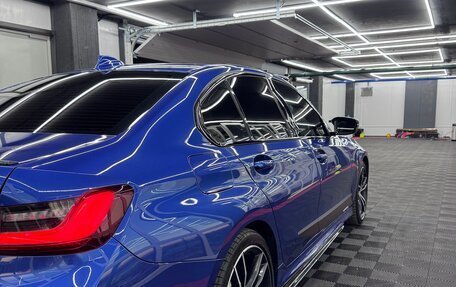 BMW 3 серия, 2021 год, 4 900 000 рублей, 9 фотография