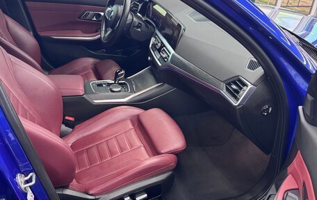 BMW 3 серия, 2021 год, 4 900 000 рублей, 10 фотография