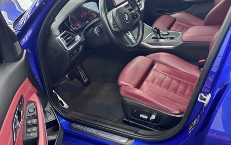 BMW 3 серия, 2021 год, 4 900 000 рублей, 12 фотография