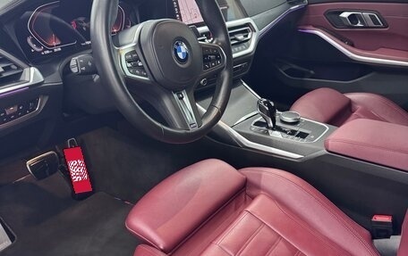 BMW 3 серия, 2021 год, 4 900 000 рублей, 11 фотография