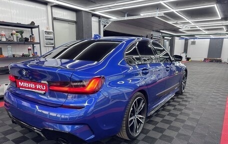 BMW 3 серия, 2021 год, 4 900 000 рублей, 6 фотография