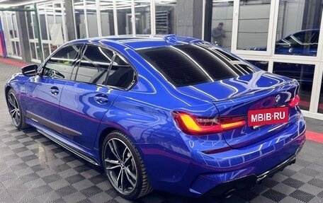 BMW 3 серия, 2021 год, 4 900 000 рублей, 8 фотография