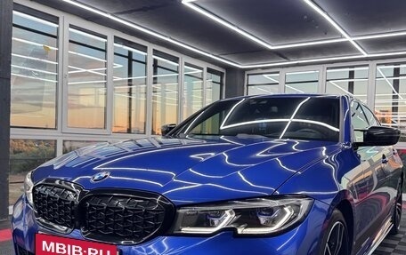 BMW 3 серия, 2021 год, 4 900 000 рублей, 15 фотография
