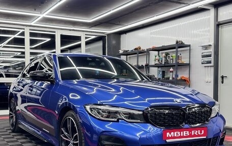 BMW 3 серия, 2021 год, 4 900 000 рублей, 4 фотография