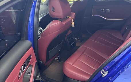 BMW 3 серия, 2021 год, 4 900 000 рублей, 20 фотография