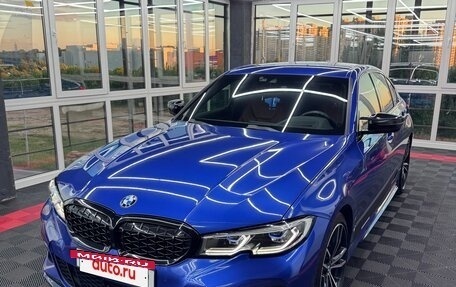 BMW 3 серия, 2021 год, 4 900 000 рублей, 3 фотография
