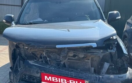 Toyota Land Cruiser Prado 150 рестайлинг 2, 2012 год, 1 200 000 рублей, 11 фотография