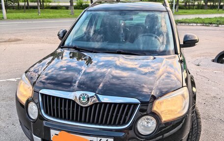 Skoda Yeti I рестайлинг, 2012 год, 1 150 000 рублей, 3 фотография
