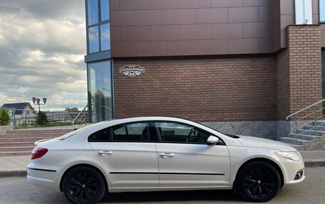 Volkswagen Passat CC I рестайлинг, 2010 год, 1 050 000 рублей, 4 фотография