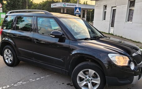 Skoda Yeti I рестайлинг, 2012 год, 1 150 000 рублей, 7 фотография