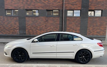 Volkswagen Passat CC I рестайлинг, 2010 год, 1 050 000 рублей, 5 фотография