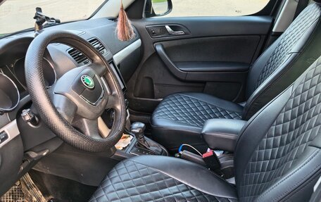 Skoda Yeti I рестайлинг, 2012 год, 1 150 000 рублей, 10 фотография