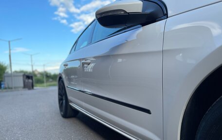 Volkswagen Passat CC I рестайлинг, 2010 год, 1 050 000 рублей, 10 фотография
