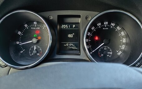 Skoda Yeti I рестайлинг, 2012 год, 1 150 000 рублей, 11 фотография