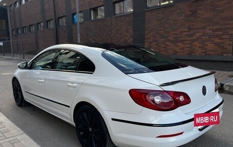 Volkswagen Passat CC I рестайлинг, 2010 год, 1 050 000 рублей, 7 фотография