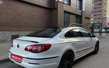 Volkswagen Passat CC I рестайлинг, 2010 год, 1 050 000 рублей, 6 фотография