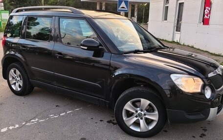 Skoda Yeti I рестайлинг, 2012 год, 1 150 000 рублей, 8 фотография