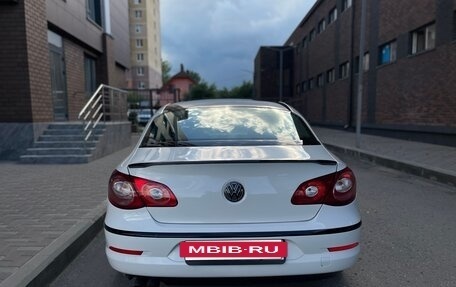 Volkswagen Passat CC I рестайлинг, 2010 год, 1 050 000 рублей, 8 фотография