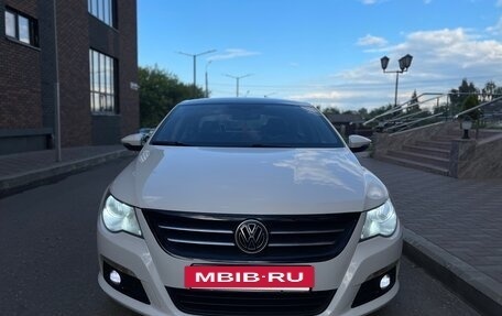 Volkswagen Passat CC I рестайлинг, 2010 год, 1 050 000 рублей, 3 фотография