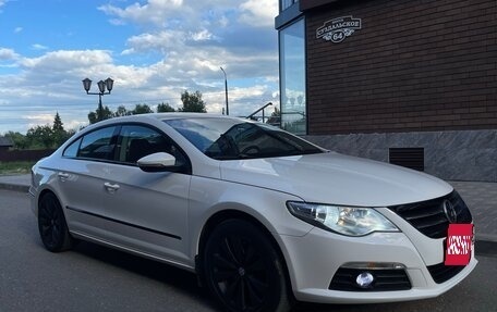 Volkswagen Passat CC I рестайлинг, 2010 год, 1 050 000 рублей, 2 фотография