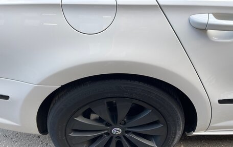 Volkswagen Passat CC I рестайлинг, 2010 год, 1 050 000 рублей, 18 фотография