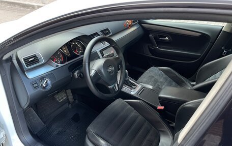 Volkswagen Passat CC I рестайлинг, 2010 год, 1 050 000 рублей, 24 фотография