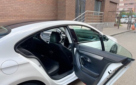 Volkswagen Passat CC I рестайлинг, 2010 год, 1 050 000 рублей, 29 фотография