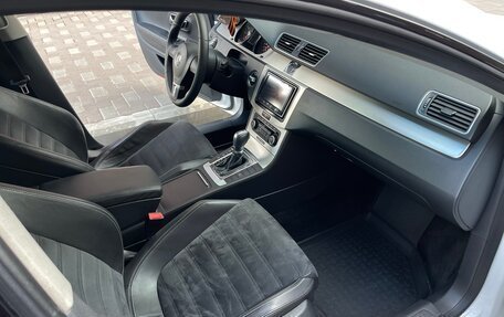 Volkswagen Passat CC I рестайлинг, 2010 год, 1 050 000 рублей, 27 фотография