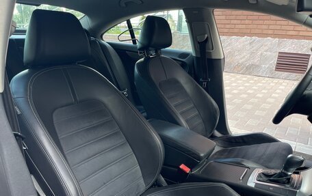Volkswagen Passat CC I рестайлинг, 2010 год, 1 050 000 рублей, 28 фотография
