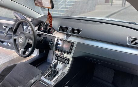 Volkswagen Passat CC I рестайлинг, 2010 год, 1 050 000 рублей, 31 фотография